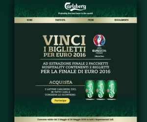 VINCI EURO 2016 CON LIDL