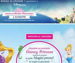 Sogna in Grande Principessa