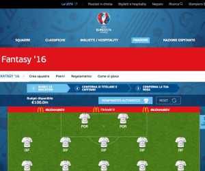 McDonald’s Fantasy Football ’16