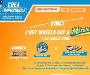 Golden Car e Mirabilandia Toys Center