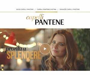 CAPELLI PANTENE 2016