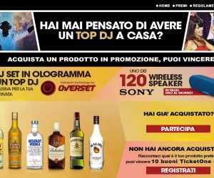 Hai mai pensato di avere un top dj a casa?