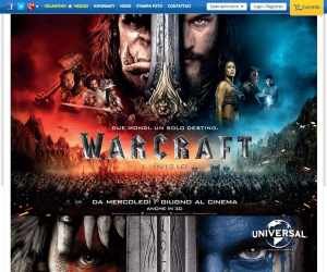 Vinci fantastici premi con Warcraft - L’inizio e Euronics