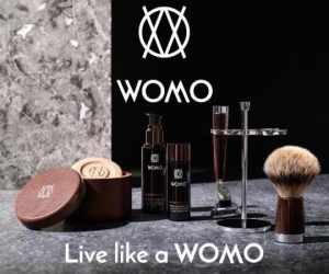 Live like a WOMO - Crea il design per un regalo da uomo