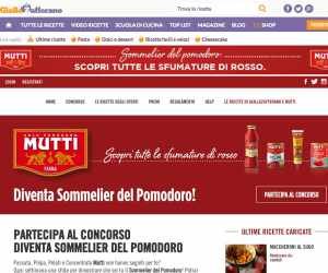 DIVENTA SOMMELIER DEL POMODORO