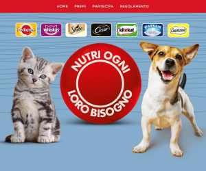 NUTRI OGNI LORO BISOGNO