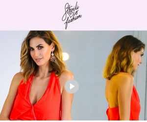 STROILI LOVES FASHION