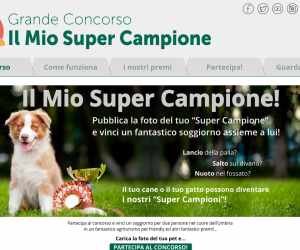 IL MIO SUPERCAMPIONE