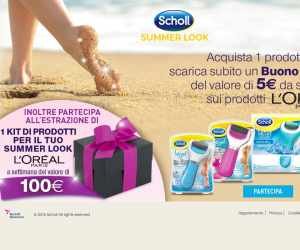 VINCI IL TUO SUMMER LOOK L’OREAL