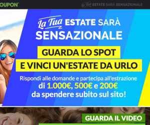 ESTATE SENSAZIONALE