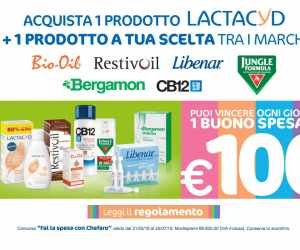 FAI LA SPESA CON CHEFARO