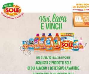 FESTA DEL SOLE SUMMER 2016 – VIVI, LAVA E VINCI!