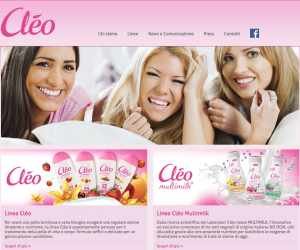 CLEO, NATURALMENTE BUONO! VINCI KITCHEN MACHINE ELECTROLUX