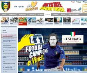 SCATTA LA TUA FOTO DA CAMPIONE E VINCI!