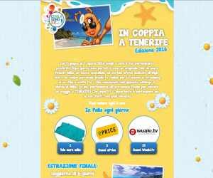 In coppia a Tenerife – Edizione 2016