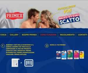 AMORE A PRIMO SCATTO