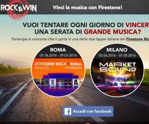 FIRESTONE ROCK & WIN