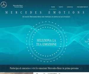 MERCEDES EMOTIONS