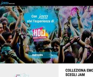 CON JAM VIVI HOLI DANCE FESTIVAL