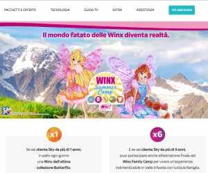Un’estate fatalosa con le Winx