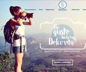 Che gusto ha la tua dolce vita?