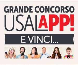 USALAPP! E VINCI...