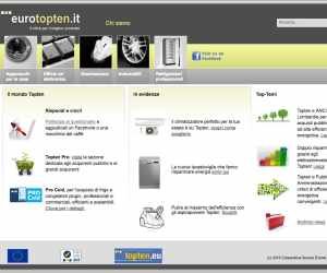 Rispondi e vinci! - Sondaggio europeo sul gradimento dei siti Topten