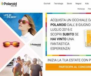 INIZIA LA TUA ESTATE CON POLAROID!