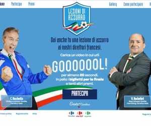 Lezioni di Azzurro