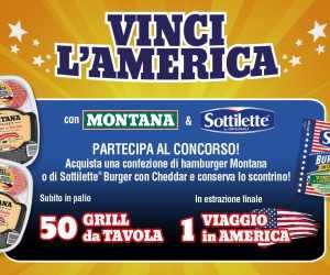 VINCI L’AMERICA