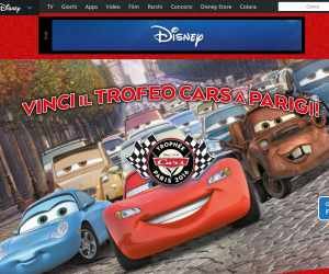 VINCI IL TROFEO CARS A PARIGI