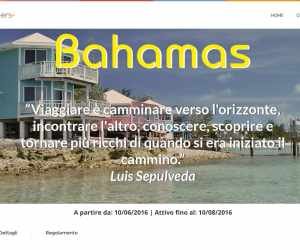 CALL 4 TRAVELERS - BAHAMAS
