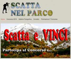 Scatta nel Parco