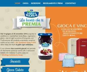 SANTA ROSA LA BONTA’ CHE TI PREMIA