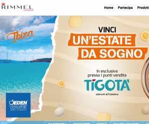 RIMMEL UN’ESTATE DA SOGNO