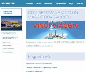 OGNI SETTIMANA VINCI & VIAGGIA DOVE VUOI TU