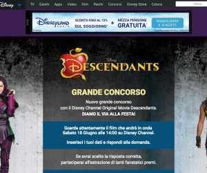 DESCENDANTS 2016