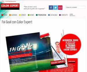 FAI GOAL CON COLOR EXPERT