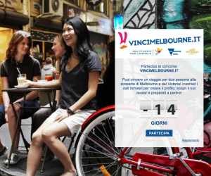 Concorso Vincimelbourne