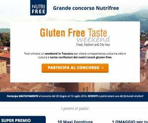 Gluten Free Taste Weekend