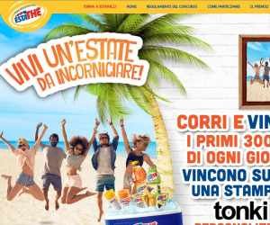 Con ESTATHE’ vivi un’estate da incorniciare