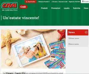 Un’estate vincente