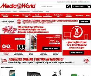 La corsa più pazza di Media World – Edizione 25° anniversario