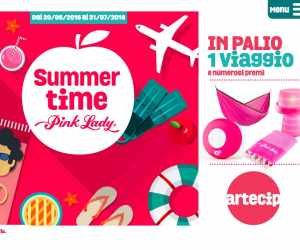 Summer time Pink Lady®