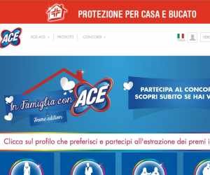 In Famiglia con Ace - Home Edition