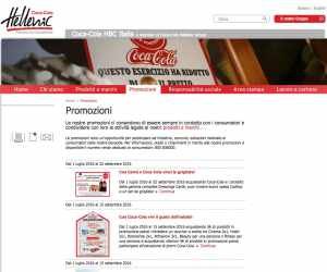 VINCI LA GRIGLIATA CON CALVÉ & COCA-COLA