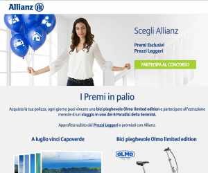 SCEGLI ALLIANZ
