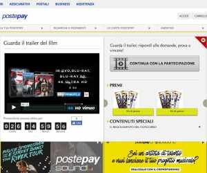 POSTEPAY FUN E BATMAN V SUPERMAN