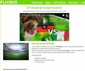 Concorso a premi #FlixBall