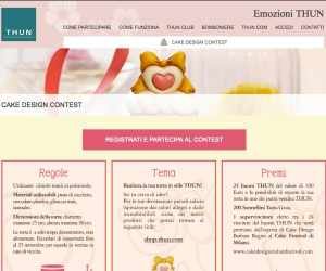 CAKE DESIGN CONTEST